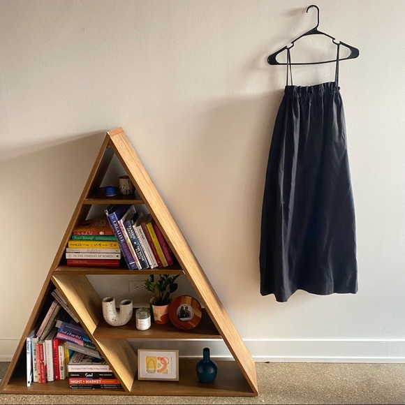 LUCA Black balloon dress with pockets - Picture 2 of 2